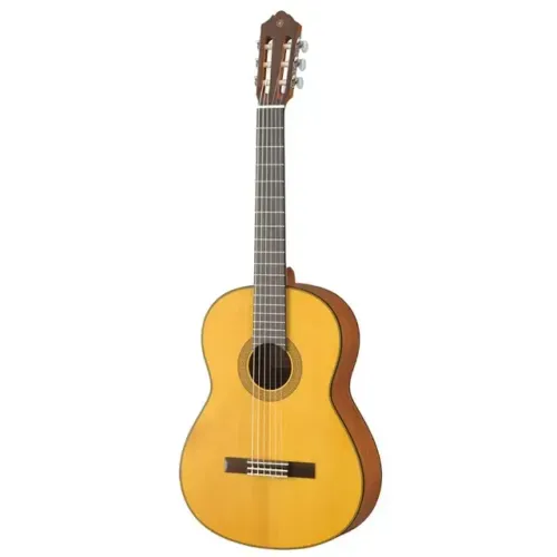 Violão Yamaha CG-122MS - Lacrado +Garantia e NF promoção