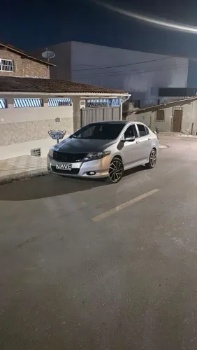Honda City Sedan LX 1.5 Flex 16V 4P Mec. 2010
