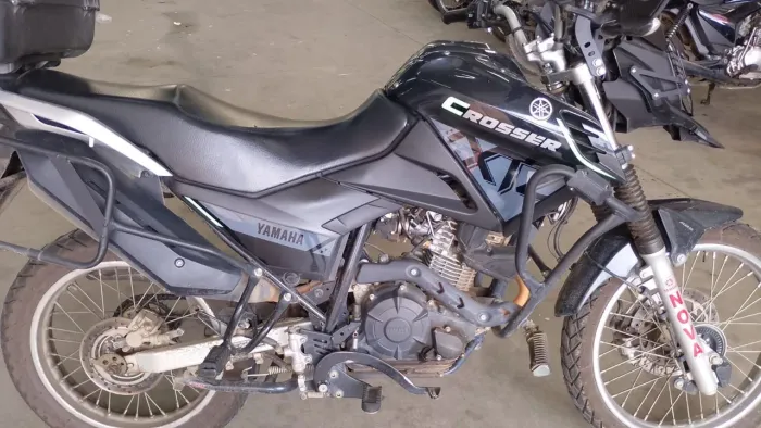 Yamaha XTZ 150 Crosser S Flex 2024