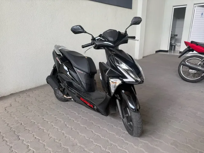 Honda Elite 125 2019