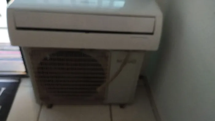 Ar condicionado 