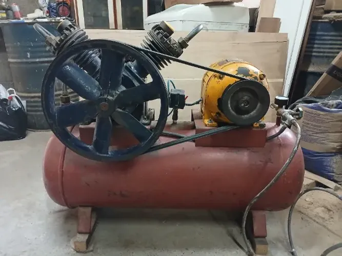 Compressor 10 pés revisado