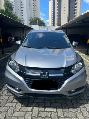 Honda HR-V EX 1.8 Flexone 16V 5P Aut. 2018