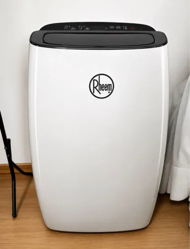 Ar-Condicionado Portátil Rheem 11.000 BTUs Frio 127V