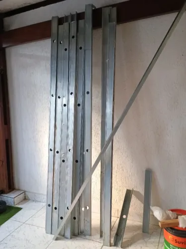 perfil para drywall