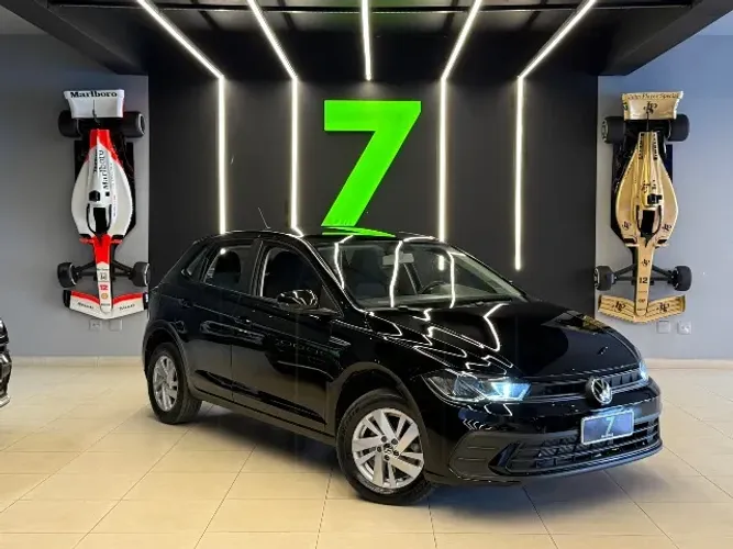 Volkswagen Polo Comfortline TSI 1.0 Flex 12V Aut. 2025