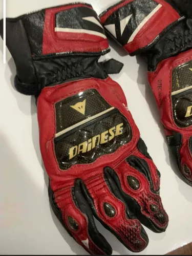 Luvas  dainese full metal laguna seca 