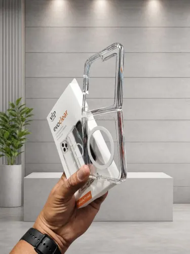 Capa Premium Samsung Zflip 5 Zflip6 Zflip7 Fe