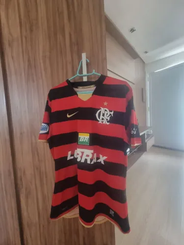 CAMISA FLAMENGO 2009 / ORIGINAL