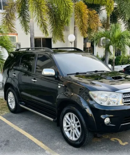 Toyota Hilux SW4 SRV D4-d 4X4 3.0 TDI Dies. AUT 2008