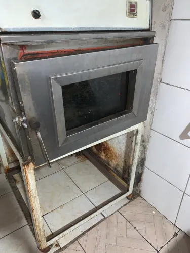 Equipamentos para padaria - carrinhos, forno industrial e cortador de frios