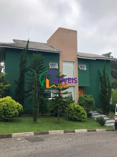 CASA EM CONDOMÍNIO - CONDOMÍNIO HILLS 3 - SP