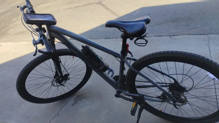 Bicicleta
