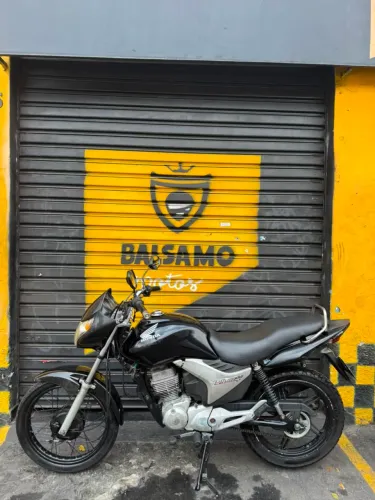 Honda cg mix