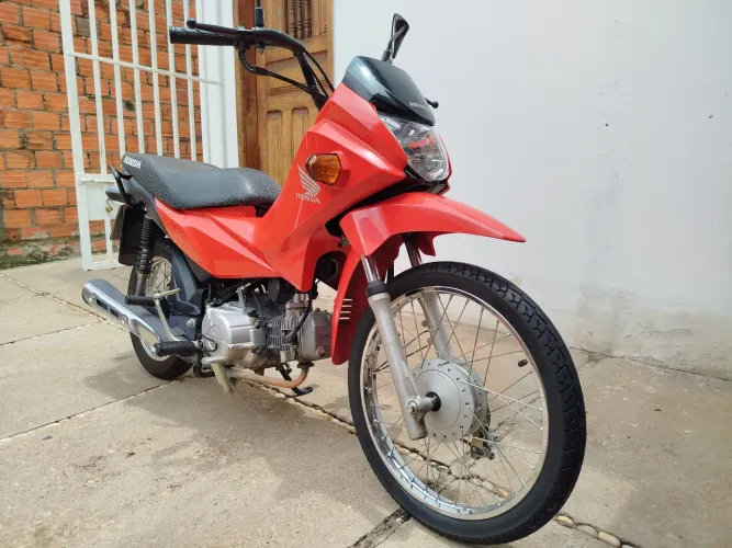 Honda Pop 110i 2024.