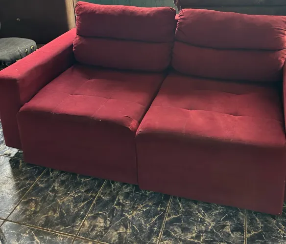 Sofá retrátil