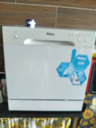 Vendo lava louças Philco PLL08B,