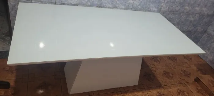Mesa de vidro