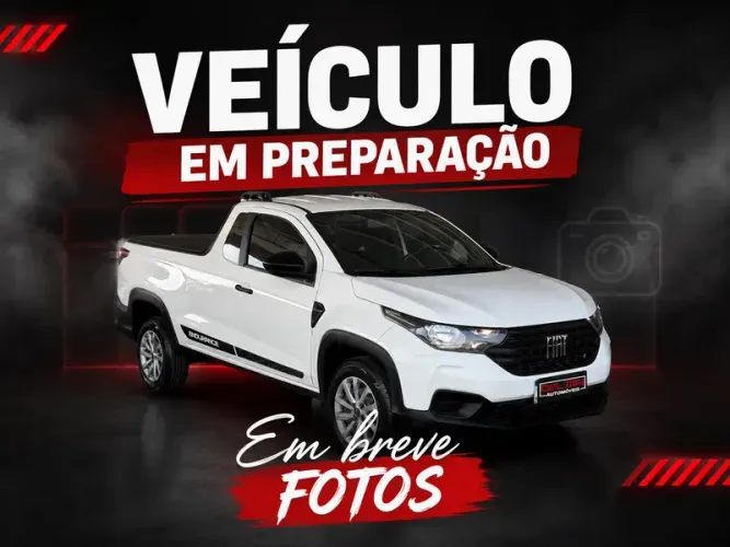 Fiat Strada Endurance 1.4 Flex 8V CS Plus 2022