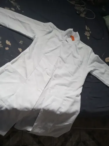 Vendo Jaleco Tamanho G
