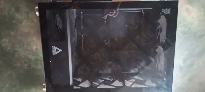 Gabinete gamer