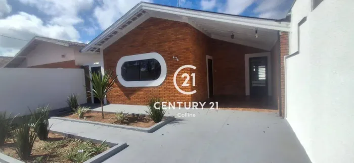 Casa à vendo no Jd Paraiso em Botucatu
