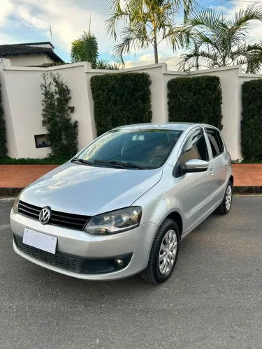 Volkswagen Fox 1.6 MI Total Flex 8V 5P 2012