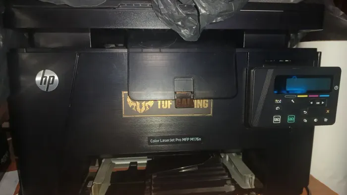 Impressora color laser Jet pro mapa m176n