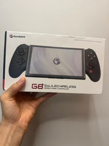 GameSir G8+ Controle Bluetooth