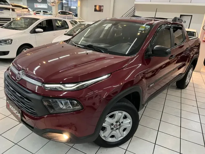 Fiat Toro Endurence 1.8 16V Flex Aut. 2019