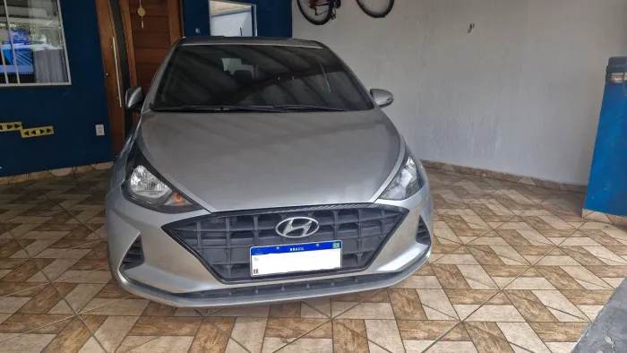 Hyundai HB20 Vision 1.0 Flex 12V MEC 2022