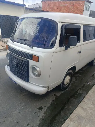 Volkswagen Kombi Standard 1.4 MI Total Flex 8V 2012