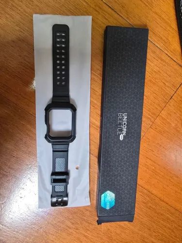 Case protetora para Apple watch