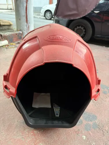 Casinha de cachorro