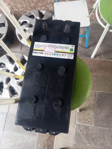 Bateria de 150 hamperes