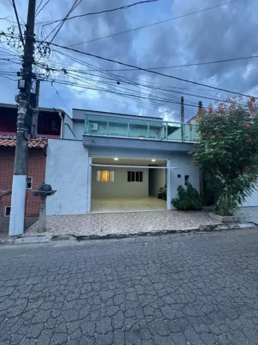 Sobrado à venda no Condomínio Real Park Tiete Jundiapeba, Mogi das Cruzes, SP