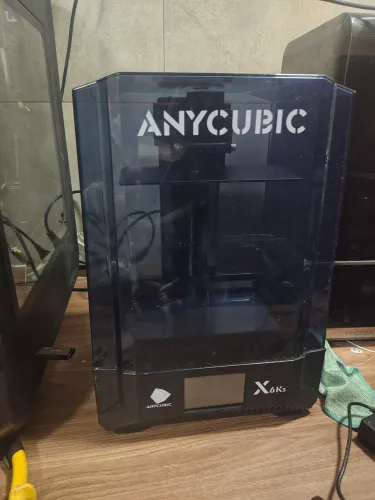 Impressora 3d anycubic X6ks