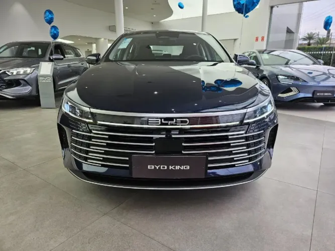 BYD King GS 1.5 16V Aut. (hibrido) 2025