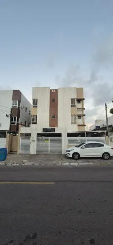 Apartamento para alugar nos Bancários ? João Pessoa/PB