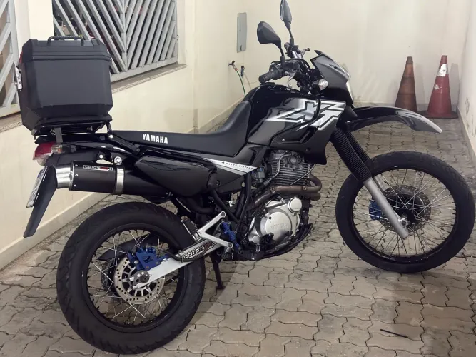Yamaha XT 600 E 2002
