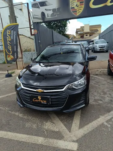 Chevrolet Onix Hatch LT 1.0 12V Flex Mec. 4P 2023