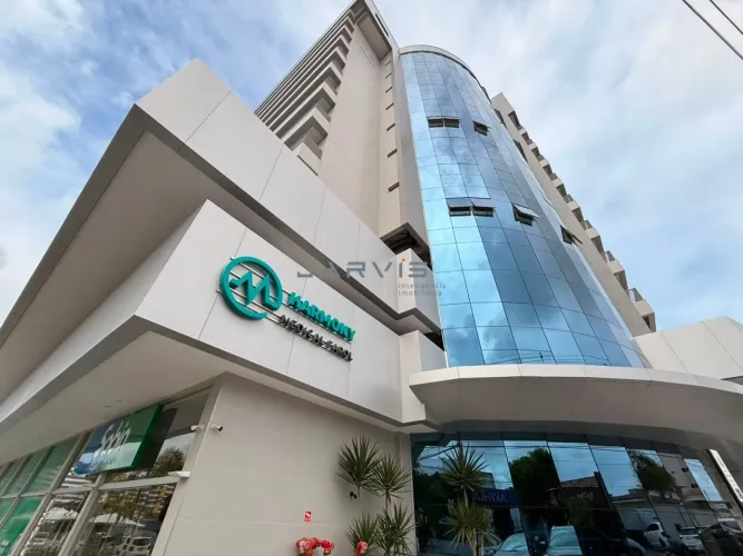 Alugo sala comercial no Harmony Gruta NOVA - 3 ambientes,1 banheiro - R$5.000,00