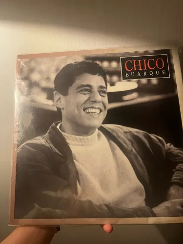 Lp/vinil Chico Buarque