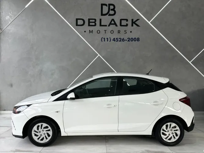 Hyundai HB20 Sense 1.0 Flex 12V MEC 2024