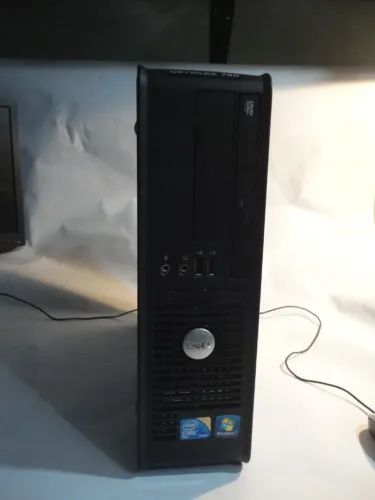 Computador Dell Optiplex 780 Sff Dual Core Intel (Recondicionado)
