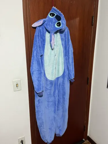 Pijama Stitch