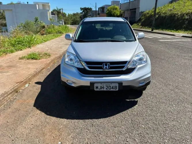 Honda CR-V LX 2.0 16V 2wd/2.0 Flexone Aut. 2011