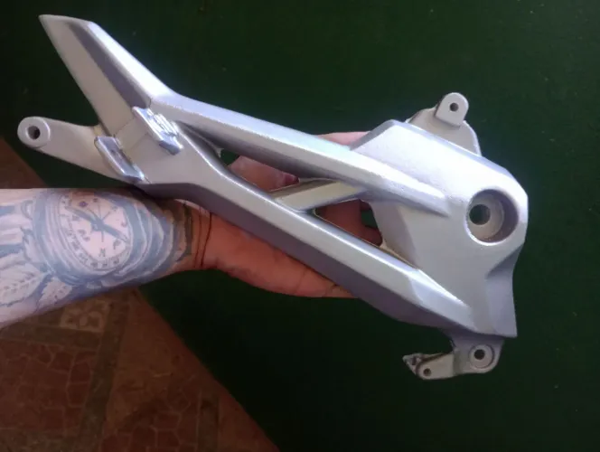 Bacalhau de 160 lado direito 60 reais