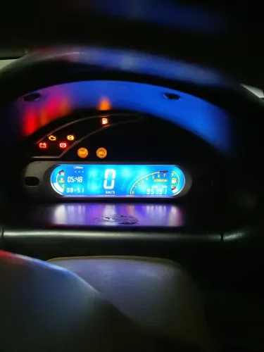 Chery QQ 1.1/1.0 12V 69cv 5P 2012