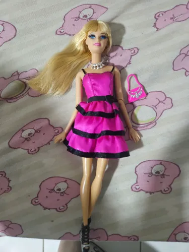 Barbie Fashionista